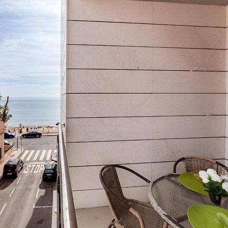 Nice Apartment With Terrace On The Los Locos Beach Torrevieja Luaran gambar