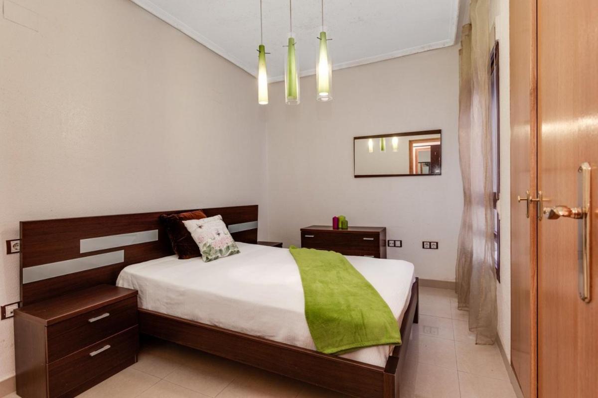 Nice Apartment With Terrace On The Los Locos Beach Torrevieja Luaran gambar