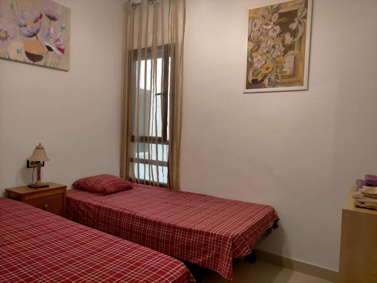 Nice Apartment With Terrace On The Los Locos Beach Torrevieja Luaran gambar