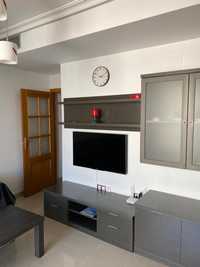 Nice Apartment With Terrace On The Los Locos Beach Torrevieja Luaran gambar