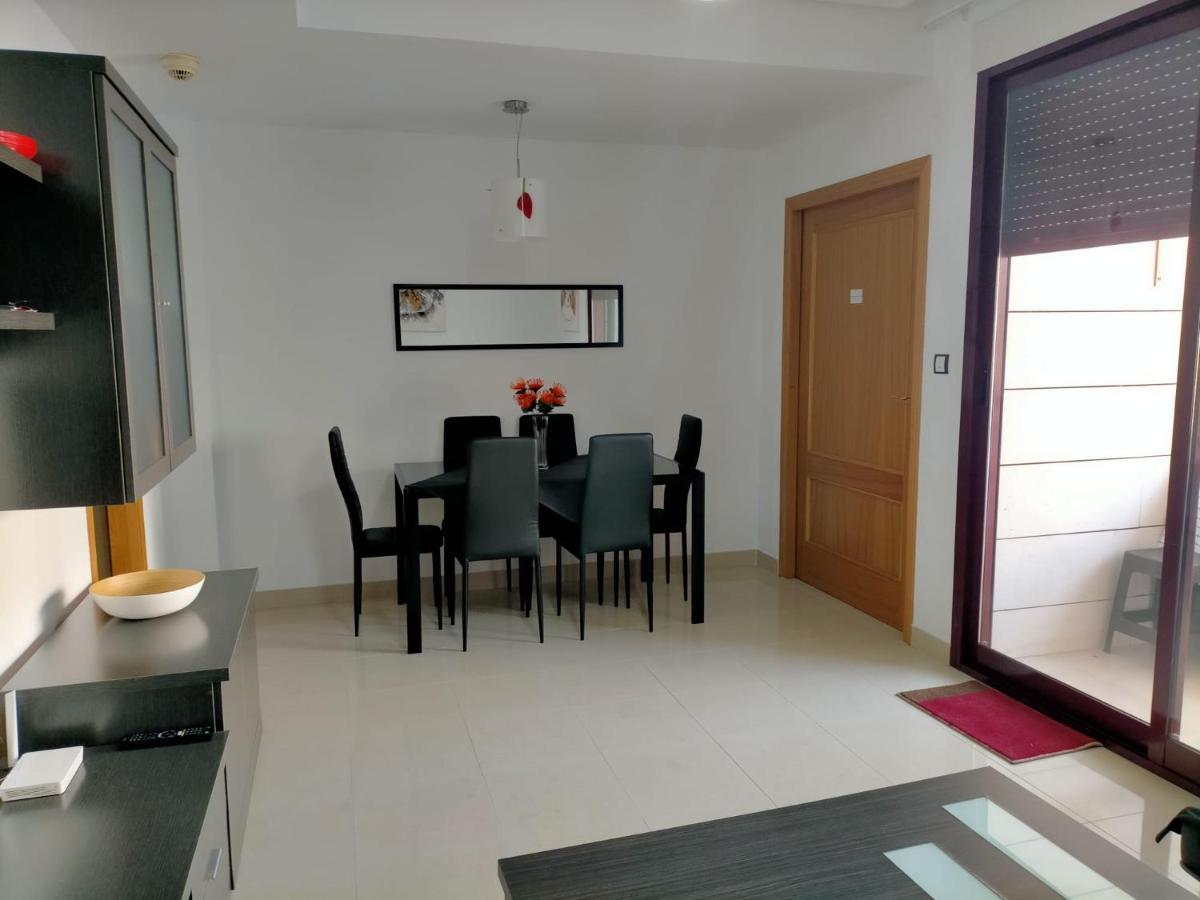 Nice Apartment With Terrace On The Los Locos Beach Torrevieja Luaran gambar