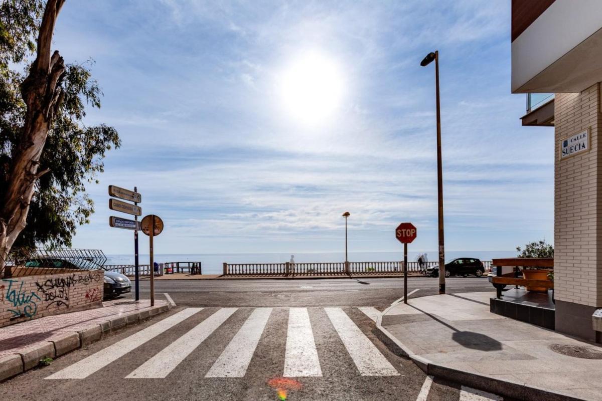 Nice Apartment With Terrace On The Los Locos Beach Torrevieja Luaran gambar