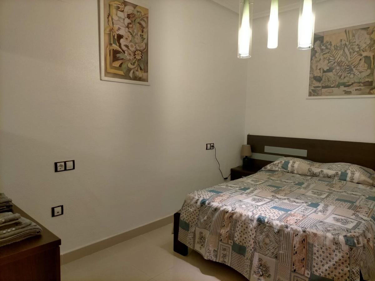 Nice Apartment With Terrace On The Los Locos Beach Torrevieja Luaran gambar