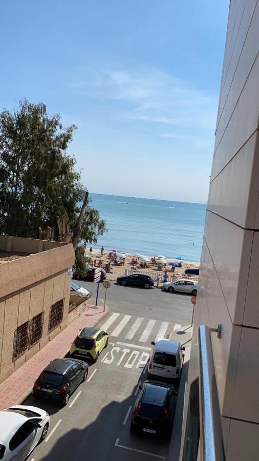 Nice Apartment With Terrace On The Los Locos Beach Torrevieja Luaran gambar
