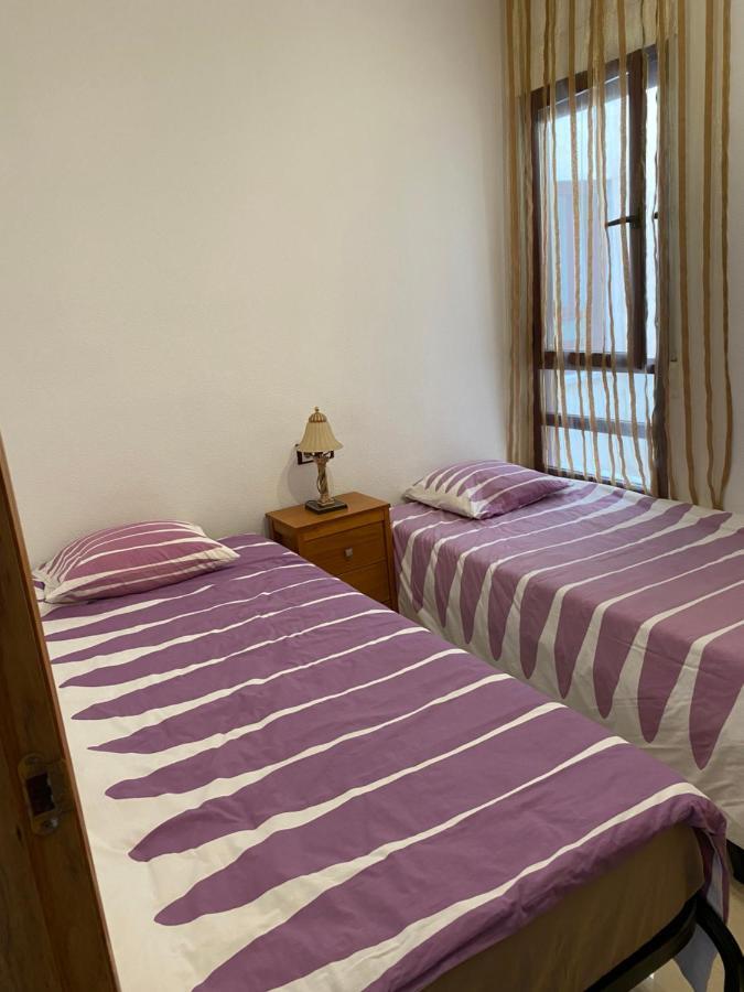 Nice Apartment With Terrace On The Los Locos Beach Torrevieja Luaran gambar
