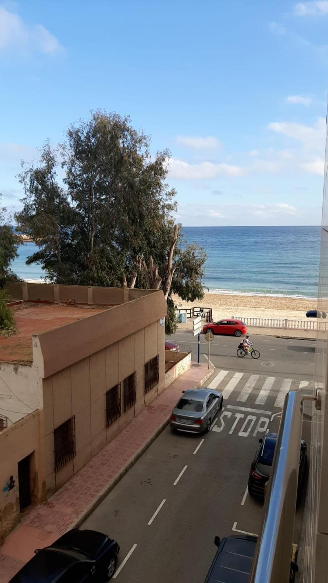 Nice Apartment With Terrace On The Los Locos Beach Torrevieja Luaran gambar