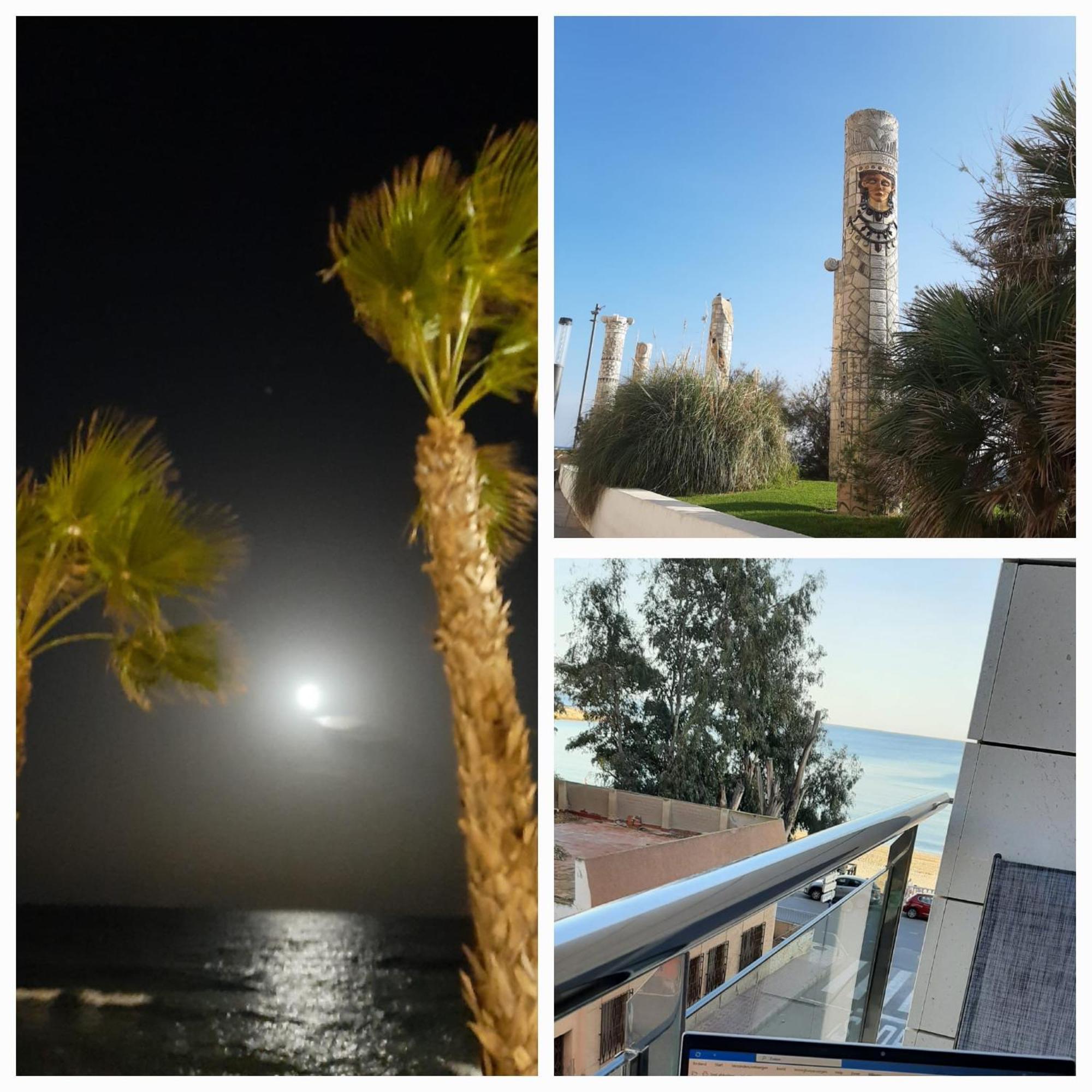 Nice Apartment With Terrace On The Los Locos Beach Torrevieja Luaran gambar